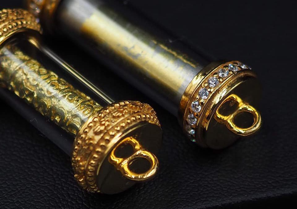 Thai Amulets- With the Spirit of Thai Culture